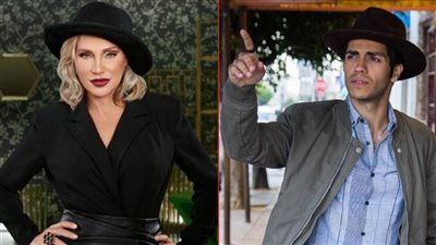 شيرين رضا تعمل بالمافيا خلال أحداث فيلم في عز الضهر مع مينا مسعود 