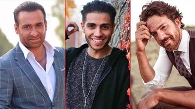 نضال الشافعي وعمر الشناوي ضيفا شرف فيلم في عز الضهر بطولة مينا مسعود