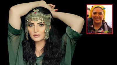 بالتفاصيل : أزمات فيلم براءة ريا وسكينة الذى يعيد حورية فرغلى للسينما