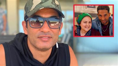 عمرو سعد : تربطني علاقة عاطفية مع دلال عبدالعزيز وبقولها قومي بقى أرجعي بيتك