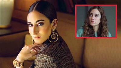 أمينة خليل : بكيت أثناء عرض الحلقة الأخيرة من مسلسل خلي بالك من زيزي 