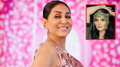 وفاء عامر : أقدم دور ريا في فيلم براءة ريا وسكينة مع حورية فرغلي