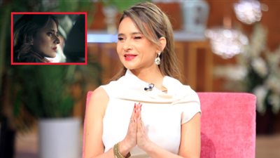 نيللي كريم : حبيت شخصية سلمى في ضد الكسر علشان ست قوية ومفترية