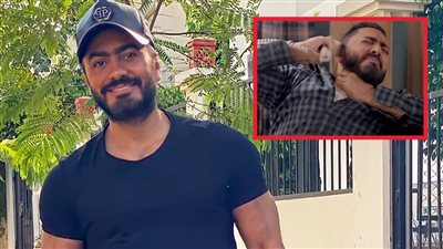 دكتور علم نفس : مرض تامر حسني في فيلم مش أنا غير منطقي ولن يحدث في الواقع