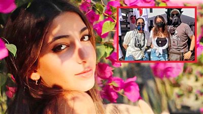 بعد دعم والديها لها .. تعرف على مشوار لي لي أحمد حلمي مع مشروع الرسم