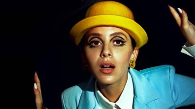 جميلة عوض تجسد دور فتاة متحولة جنسيًا في فيلم المحكمة للمخرج محمد أمين 