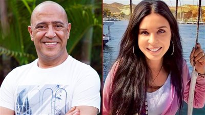 دينا تجسد دور مقدمة برامج طهى في فيلم سقراط ونبيلة مع أشرف عبدالباقى