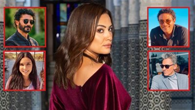 خالد النبوي ودينا وآسر وفتحي .. أبرز ضيوف الشرف في مسلسل البحث عن علا بطولة هند صبري