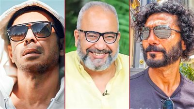 بيومي فؤاد ينضم لأبطال فيلم كوزمو مع مصطفى شعبان وخالد النبوي