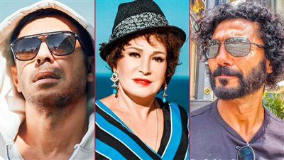 لبلبة تتعاقد على المشاركة في فيلم كوزمو بطولة مصطفى شعبان وخالد النبوي