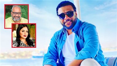 محمد جمعة : أجسد شخصية موظف مختلس في الحرامي 2 مع بيومي فؤاد ورانيا يوسف