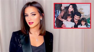 دنيا سمير غانم : دلال عبدالعزيز لازالت في العناية المركزة ولا تعلم بخبر وفاة سمير غانم حتى الآن