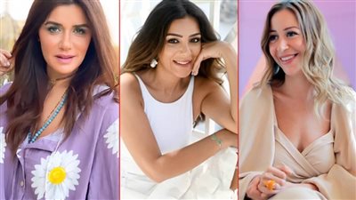 منة شلبي وغادة عادل وإنجي المقدم ثلاث شقيقات في فيلم بيت عز إخراج مريم الأحمدي