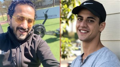 أحمد حلمي : بيج زي بيفكرني بنفسي وأنا بتكلم في فيلم عسل أسود