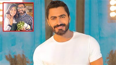 تامر حسني : فيلم مش أنا في السينمات خلال أسبوعين إن لم تعوقه أسباب قدرية أو احترازية