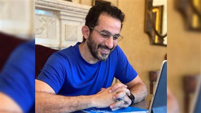 رحلة جناب السفير أحمد حلمي من راسب في الثانوية العامة إلى سفير للنوايا الحسنة