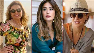 يسرا وشيرين رضا تنضمان لضيوف شرف مسلسل البحث عن علا مع هند صبري 