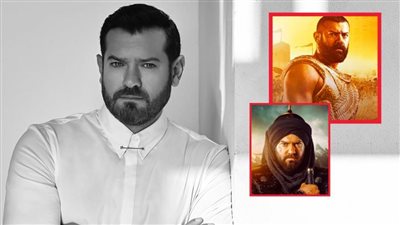 بعد توقف الملك أحمس وإلغاء مشروع خالد بن الوليد .. عمرو يوسف يعود للعصور الوسطى من خلال فيلم الفارس