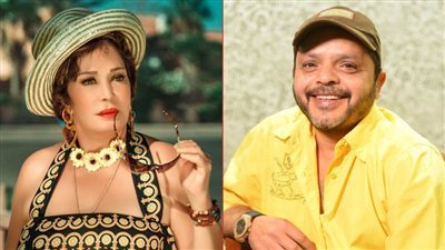 لبلبة تجسد دور والدة محمد هنيدي في فيلمه الجديد والذي يحمل اسم مؤقت الجواهرجي