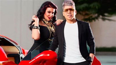 عمر كمال : سمية الخشاب تستحق لقب ملبن مصر عن جدارة ونجهز لأغنية جديدة بعد أوعدك