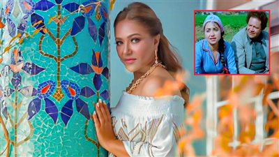 ليلى علوي : وقعت في الترعة وأنا بصور فيلم خرج ولم يعد وأتمنى تقديم جزء ثاني من فيلم يا دنيا يا غرامي