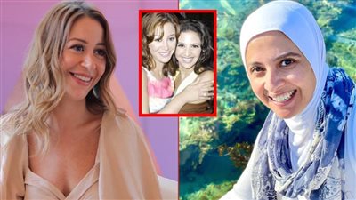 رواد السوشيال يهاجمون منة شلبي بسبب نشر صورتها مع حنان ترك : ما تحترمى أنها اتحجبت