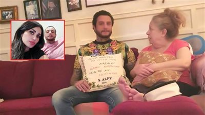 سمية الألفي فى عيد زواج أحمد الفيشاوي الثالث : ندى أكتر واحدة طولت معاه لأنها صبورة وذكية 