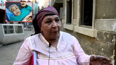 فاطمة كشري : الرئاسة تدخلت لعلاجي وتم نقلي لمستشفى الشفاء لإجراء الفحوصات اللازمة  