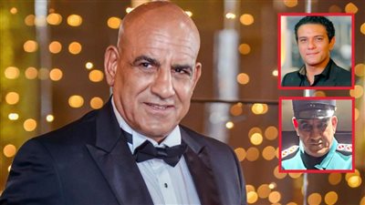 محمد لطفي : أجسد شخصية رئيس وزارة منع الحب في فيلم قصير مع آسر ياسين