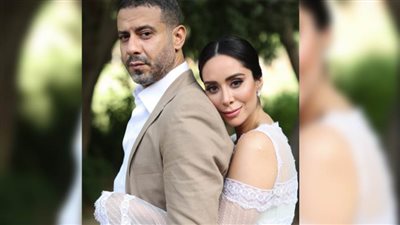 عقد قران محمد فراج وبسنت شوقي والحفل يقتصر على الأسرة والأصدقاء المقربين