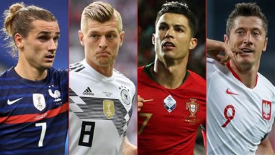 تأجلت بسبب فيروس كورونا ومنتخب فرنسا المرشح الأول للبطولة .. انطلاق يورو 2020