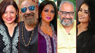 القائمة الكاملة لمسلسل المماليك بطولة رانيا يوسف وبيومي فؤاد