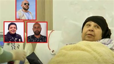 فاطمة كشري : بشكر مكي وهنيدي والسقا وكفاية رضا ربنا عليّ ودعاء الناس لي 