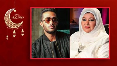 عفاف شعيب : على محمد رمضان مراجعة نفسه ومش عيب الفنان يشوف أخطائه ويحاول يصلحها 