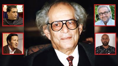 في ذكرى وفاة سعد أردش .. اكتشف نور الشريف وأحمد زكي وسعيد صالح وقال لـ أحمد السقا إنت ما تنفعش فى التمثيل