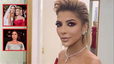 ريم نصري تهاجم شقيقتها أصالة بعد إحياء حفل زفاف جيسيكا عازار : زمن الماديات والكذب والنفاق