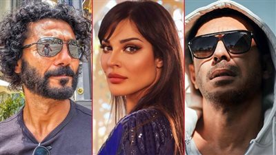 نادين نجيم مرشحة لأول عمل سينمائي مصري لها من خلال فيلم كوزمو أمام خالد النبوي ومصطفي شعبان