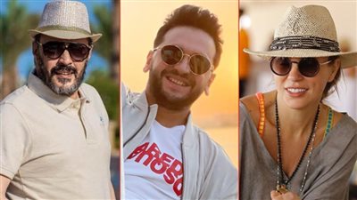 عمرو عبدالجليل وشيرين رضا يتعاقدان علي فيلم مربع برمودا بطولة مصطفى خاطر