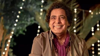 محمد منير : أغنية اللي باقي من صحابي غير متوقعة واستقبال الجمهور لها أسعدني
