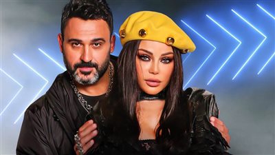 أكرم حسني : فكرة أغنية لو كنت بدأت في يناير وهيفاء وهبي كانت الأنسب لغنائها معي