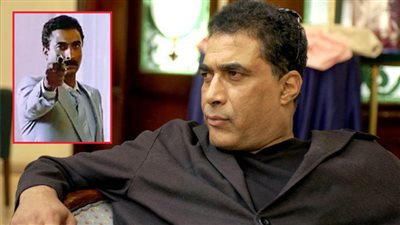 قصة إصابة أحمد زكي بمرض جنون العظمة بسبب دوره في فيلم زوجة رجل مهم