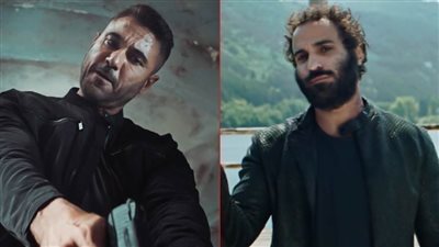 مقتل أحمد فهمي في أحداث فيلم العارف بطولة أحمد عز