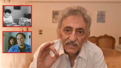 عيد ميلاد أحمد يحيى .. مثل أمام عبدالحليم حافظ وتحدى عادل إمام بـ حتى لا يطير الدخان