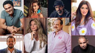 القائمة الكاملة لمسلسل الثمانية أول تجربة تأليف درامي لـ تركي آل شيخ والتصوير أول يوليو