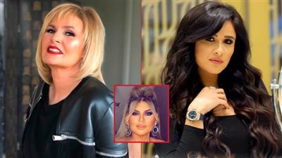 ياسمين عبدالعزيز تسخر من تصريح بوسي شلبي بإن يسرا هى أهم نجمة فى الوطن العربي