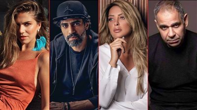 محمد علاء وريم مصطفى ومحمود البزاوي ولارا إسكندر أحدث المنضمين لمسلسل الثمانية أول تجربة درامية لـ تركي آل الشيخ