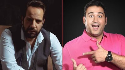 أكرم حسنى وأحمد أمين يحضران لمسرحية جديدة والعرض في موسم الرياض