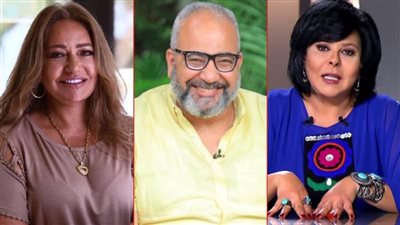 بيومي فؤاد ضيف شرف فيلم 200 جنيه مع إسعاد يونس وليلى علوي