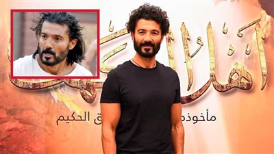 خالد النبوي يسافر إلى المغرب أول يوليو لاستكمال تصوير مشاهد فيلم أهل الكهف