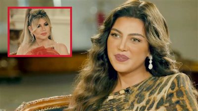 ريهام حجاج لـ بوسي شلبي : بقالي 10 سنين بمثل وتدرجت في المهنة حتى وصلت للبطولة المطلقة